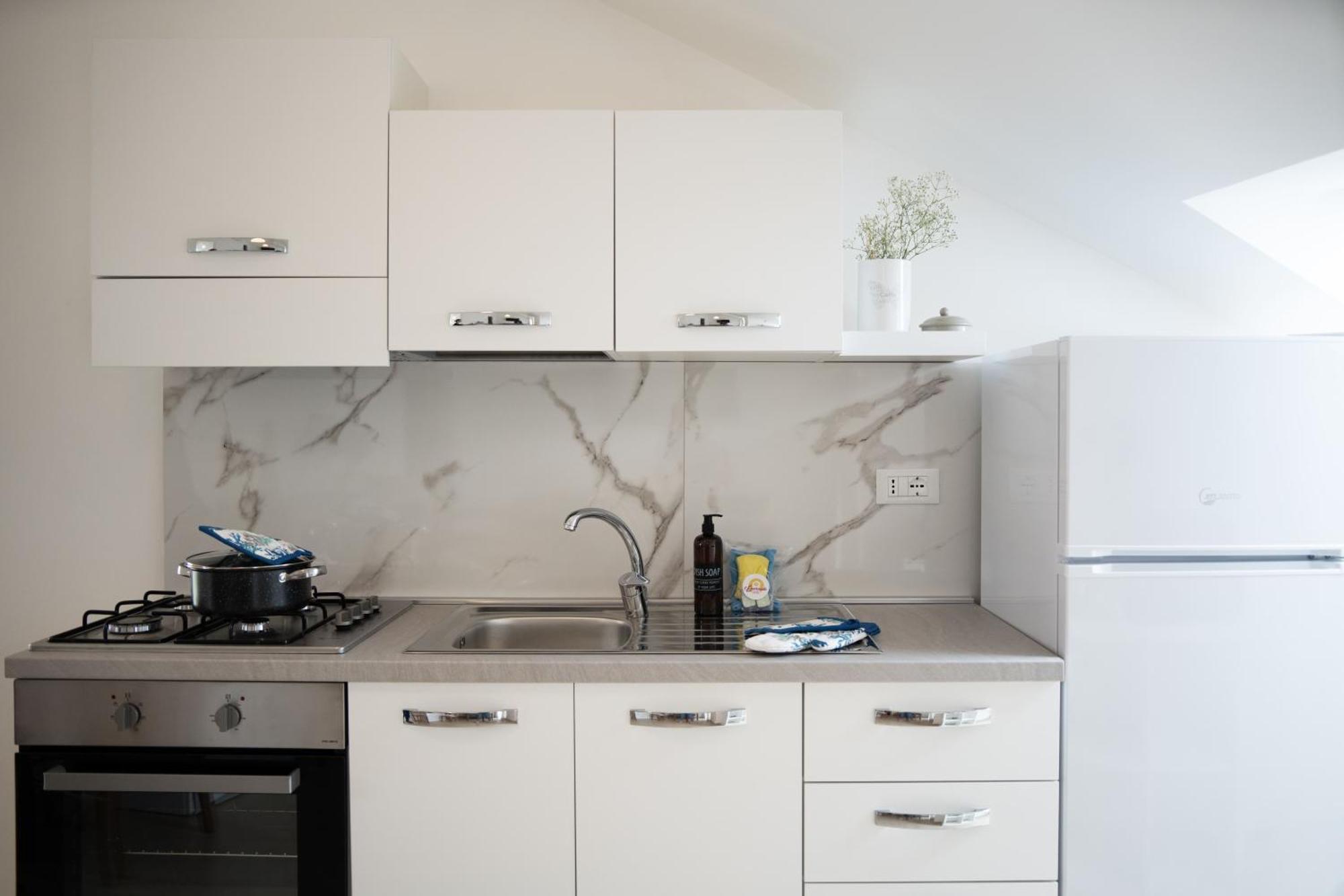 Cucci House Lido Riccio Appartement Ortona Buitenkant foto